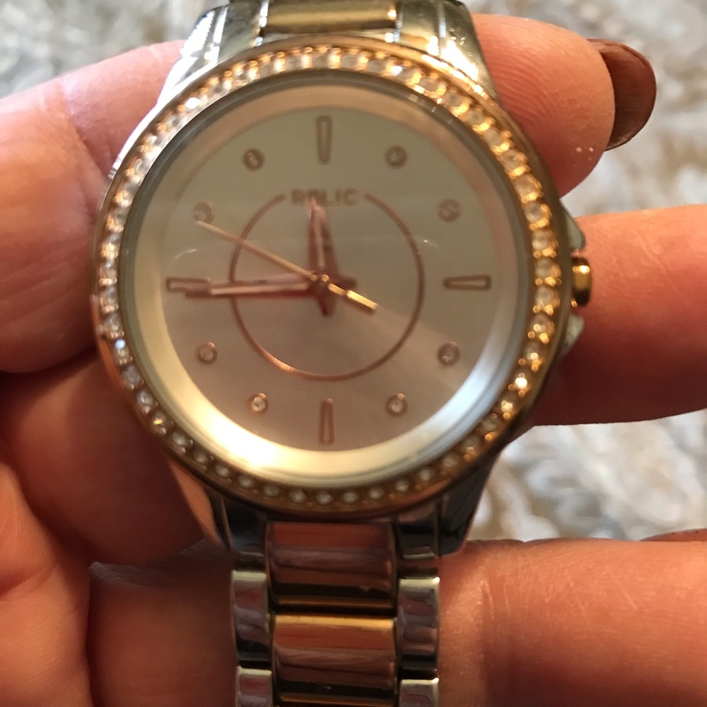 Relic woman’s watch. - Picture 3 of 4